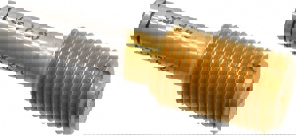 Plug Thread Gage: 1/2-20 Thread, 2B & 3B Class, Single End, Go